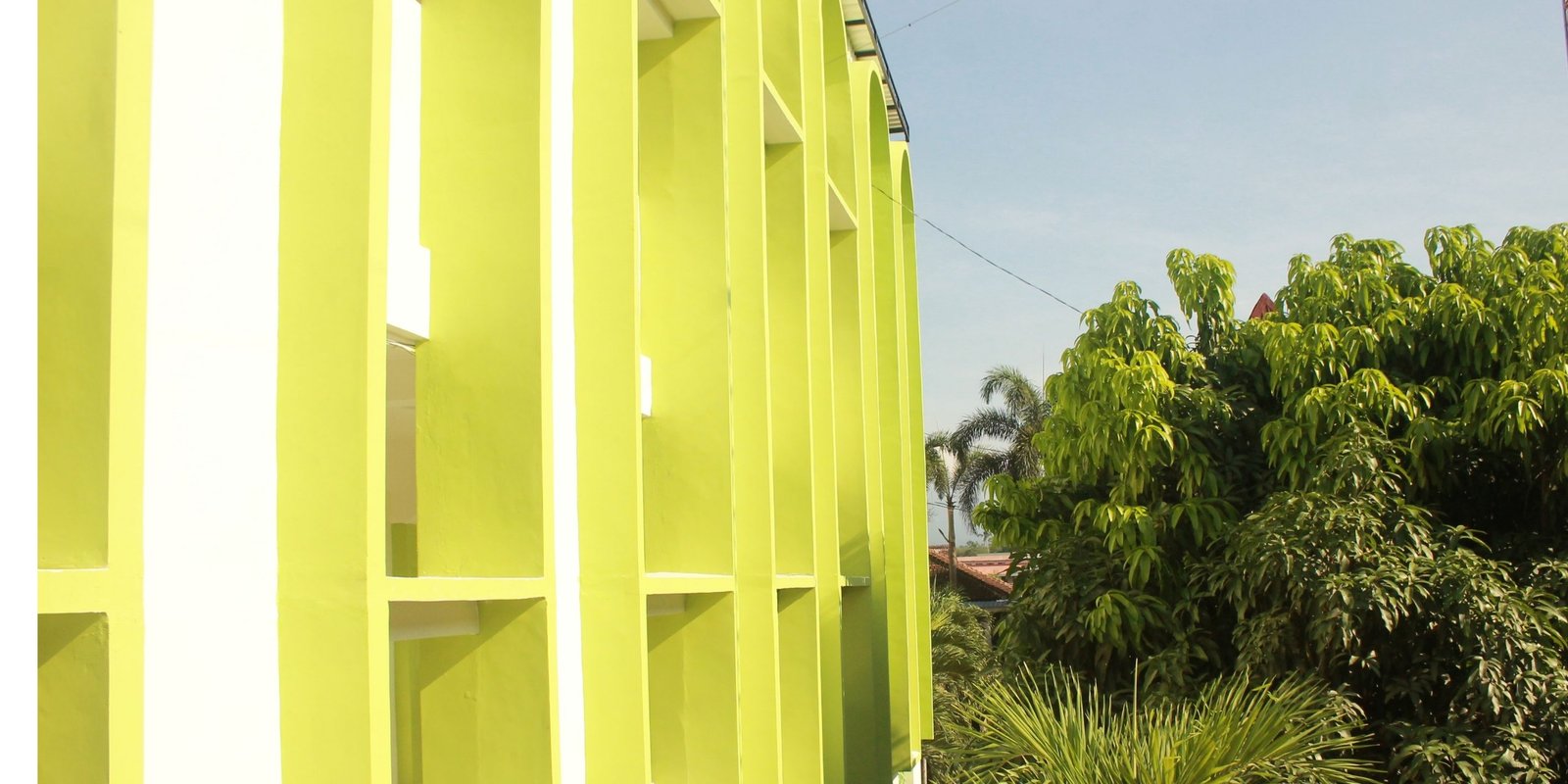 Gedung Sekolah